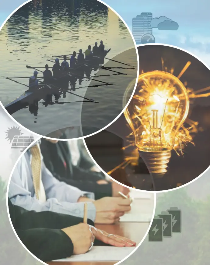 organisations facing significant sustainability challenges