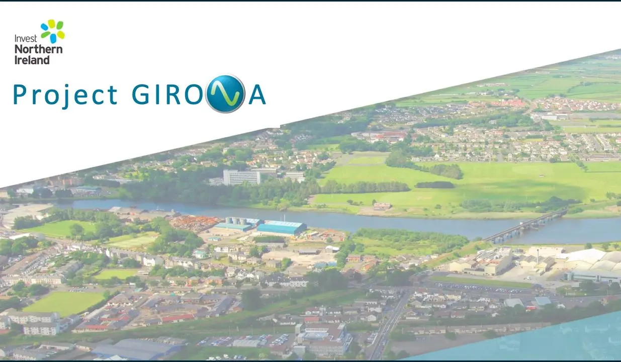 Clean Power Microgrid in Northern Ireland