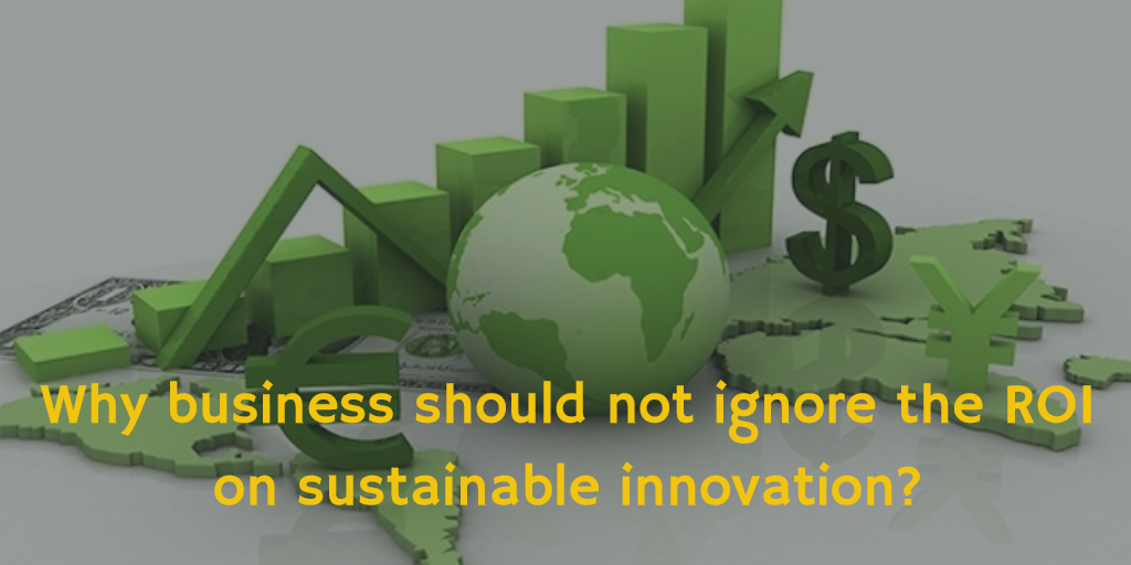 The ROI on OI on Sustainable Innovation