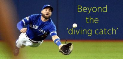 Building Trust in effective collaborations - avoiding the "diving catch"