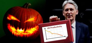 Declining UK Productivity increases pressure upon researchers to deliver greater impact through more effective collaborative innovation with industry