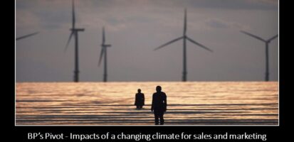 Impacts of a changing climate for sales and marketing