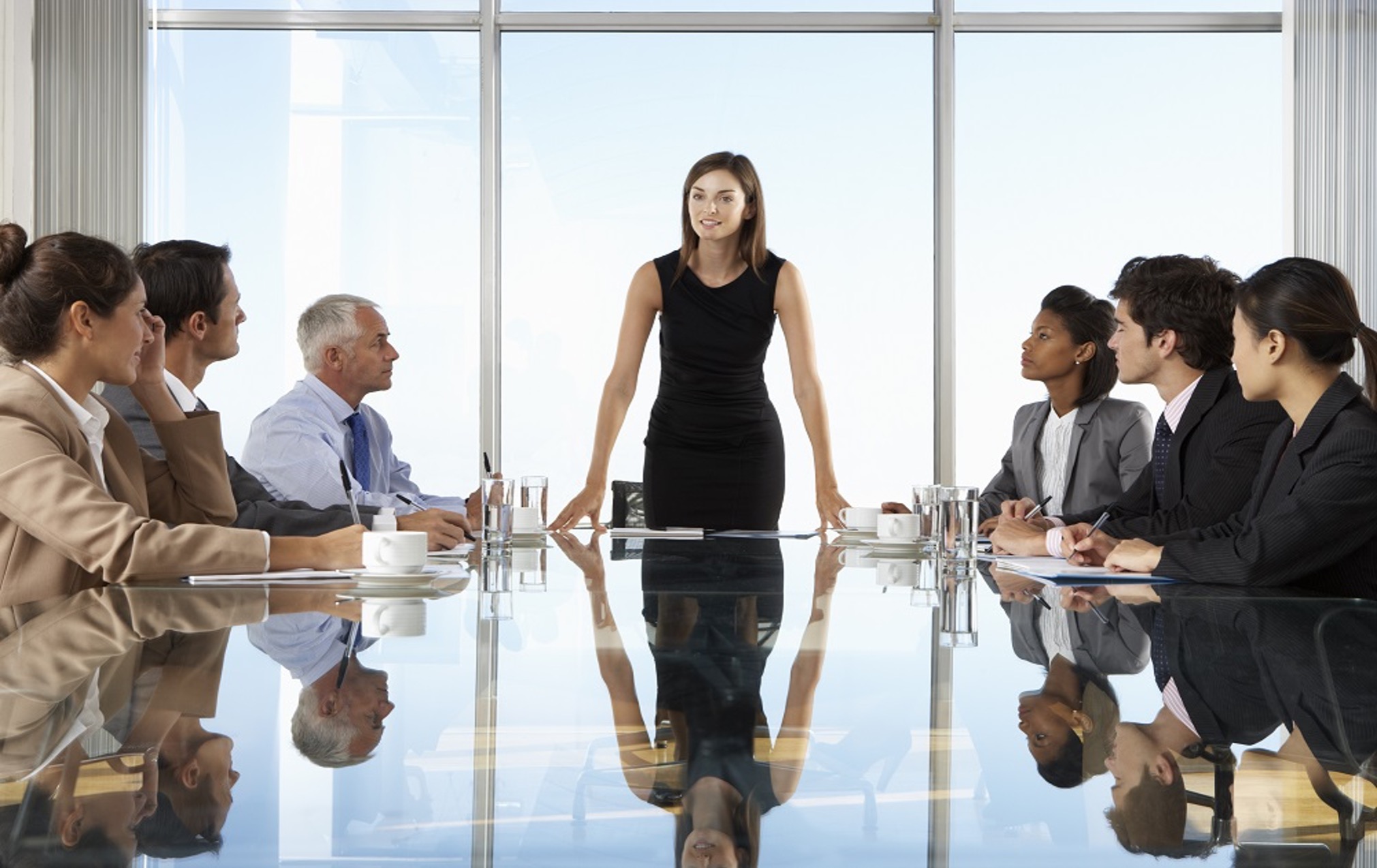 ESG Boardroom conversations