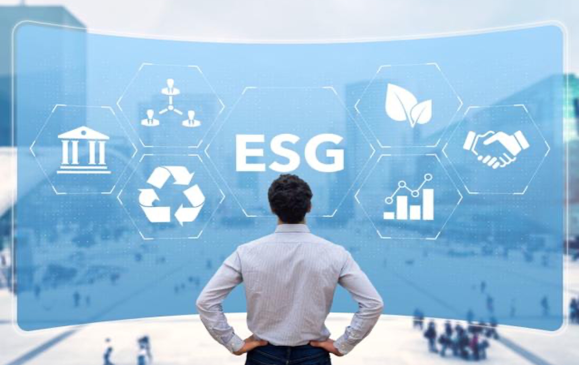 ESG Expertise on demand