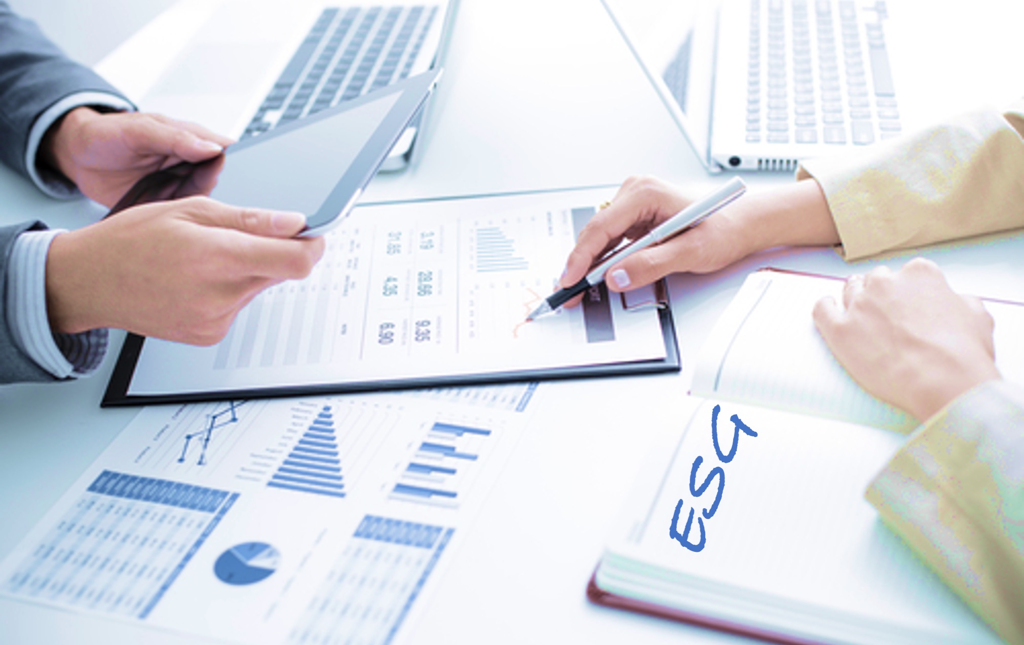 ESG Integrated account pplanning