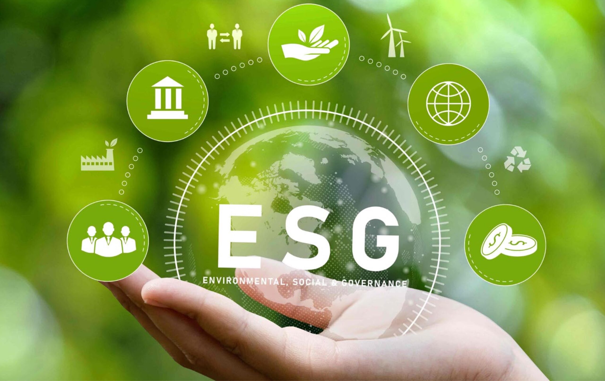 ESG - Marketing Knowledge